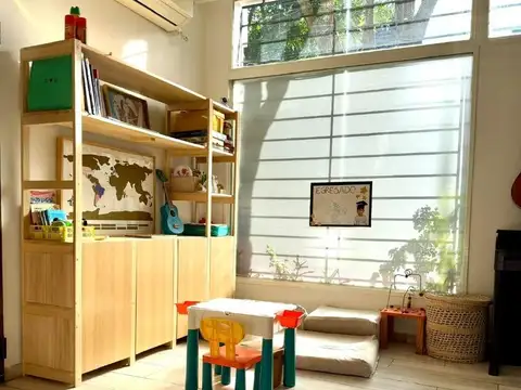 Casa 5 ambientes con 3 baños