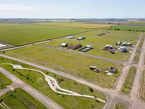 Lote | Estancia Las Moras | 506 m² | Ricardone | A minutos de Rosario