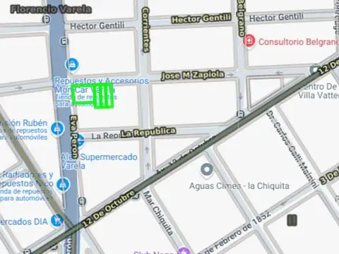 Terreno en venta - 1.820Mts2 - Florencio Varela