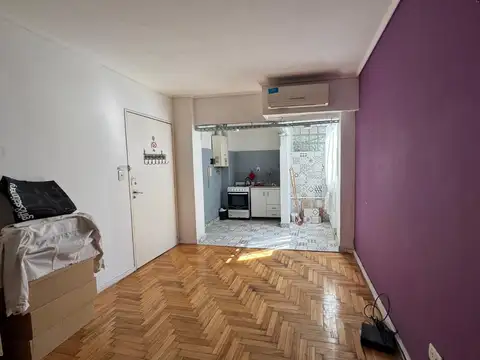 Departamento en Venta de 1 dormitorio