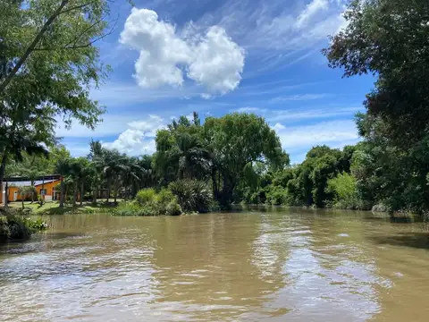 Venta de lote en delta, San Fernando