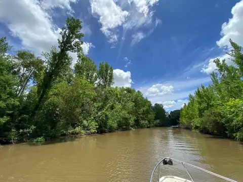 Venta de lote en delta, San Fernando