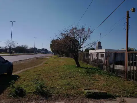 TERRENO COMERCIAL EN VENTA EN AVENIDA TRANSITADA