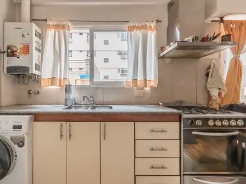 Departamento en Venta de 1 dormitorio