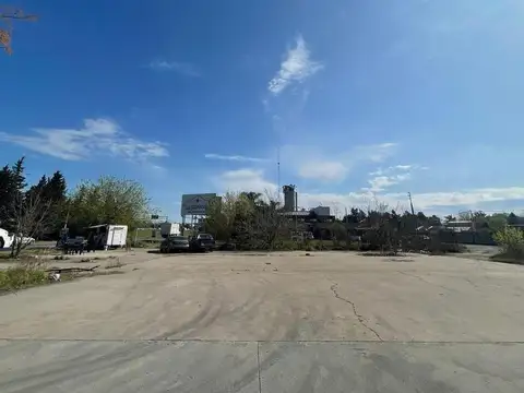 Venta Lotes de terreno en bloque o separado Sobre Colectora