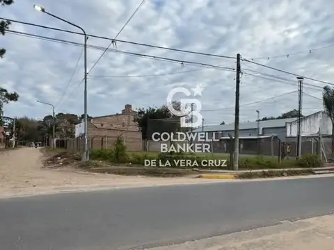 Terreno en Venta 32  mts Frente