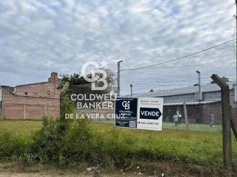 Terreno en Venta 12  mts Fondo