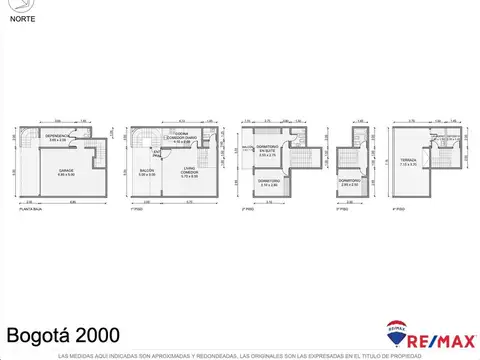 Depto Tipo Casa en Venta 46 años