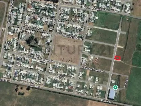 Constitución 2800, Piso 0