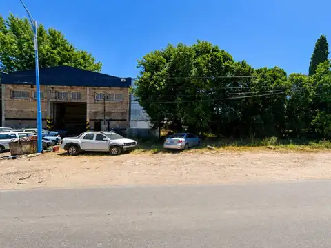 Lote Industrial Comercial en Venta, Escobar
