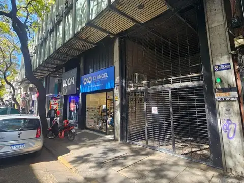 Cochera en Centro