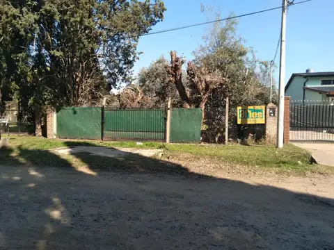 Lote 1780 m2 en Escobar a 1 cuadra de Ruta 9