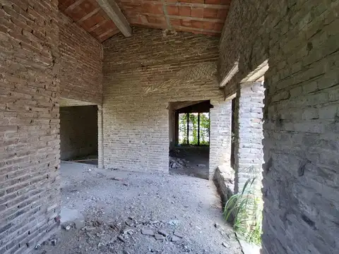 Terreno en Venta 50  mts Fondo