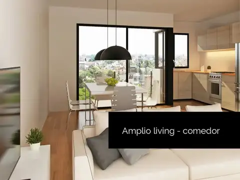 Departamento en Venta en Centro De Lujan, USD 179.000