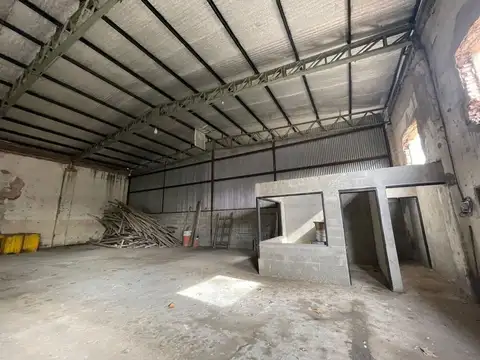 Venta de Galpón- Manzana en Belen de Escobar 