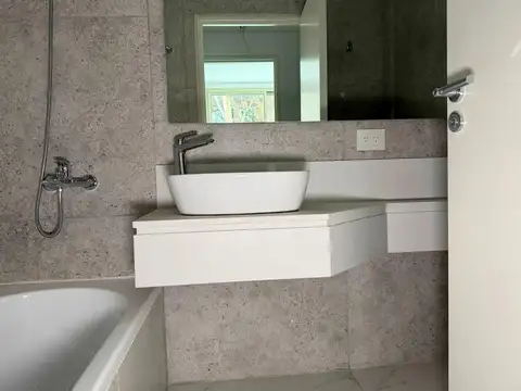 Departamento 4 ambientes con 2 baños