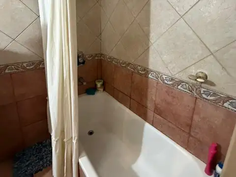 casa con patio amplio