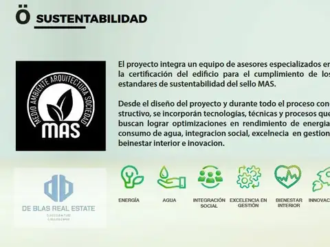 Departamento en Venta A Estrenar