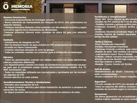 Departamento en Venta al Sureste