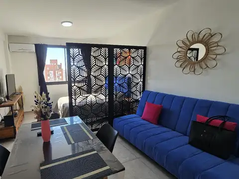 Monoambiente amoblado