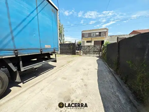 Terreno en Venta 39  mts Fondo