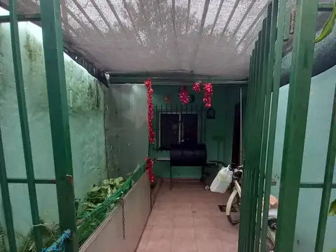 Casa Monoambiente con 1 baño