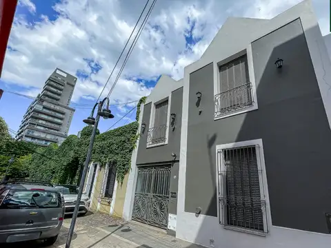 Increíble casa con historia