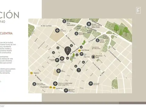 Departamento en Venta de 3 ambientes