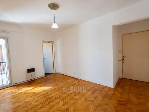 Departamento en Alquiler de 2 ambientes