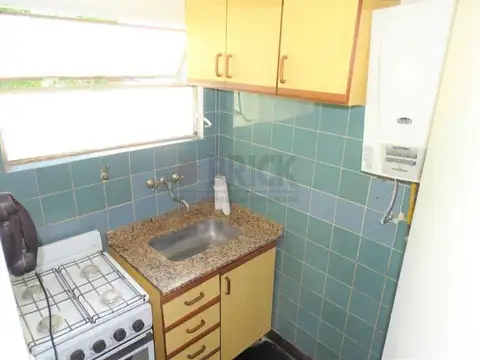Departamento en Alquiler de 1 dormitorio