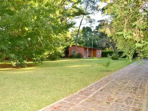 CASA QUINTA EN TIGRE, 2100 M2 lote