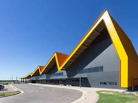 km 301, Autopista Rosario Córdoba, Ciudad Industria, Parque Industrial