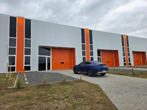 GALPON CIUDAD INDUSTRIA - EN ALQUILER