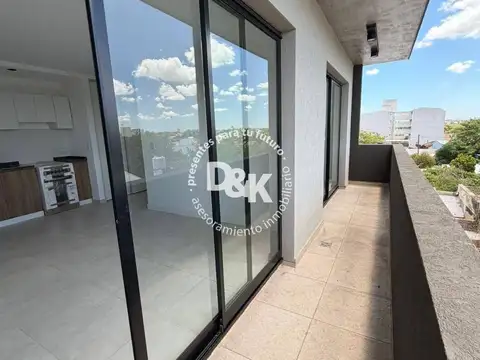 Departamento en venta de 3 ambientes en piso alto