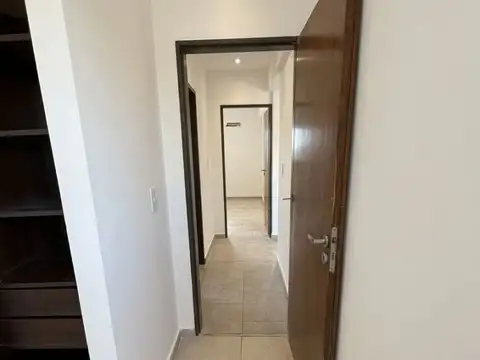Departamento 4 ambientes con 1 baño