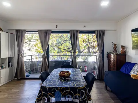 DEPARTAMENTO - VENTA - COLEGIALES - MONOAMBIENTE - BALCÓN - COCHERA