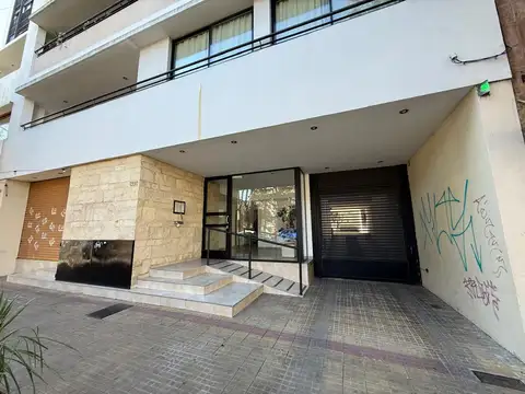 ALQUILER DEPARTAMENTO 1 DORMITORIO CON COCHERA - CALLE 6 e/ 60 y 61 - LA PLATA