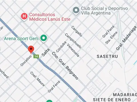 Terreno en Venta en Gerli, USD 65.000