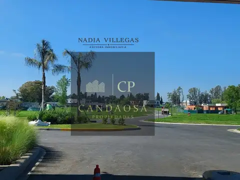 NEV. Venta de Lote interno en Santa Sofia - Pilar del Este