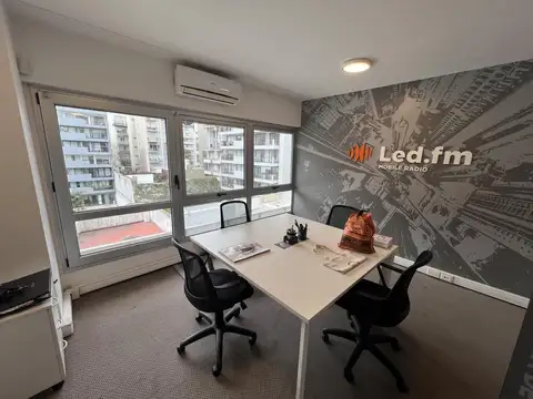 Venta con renta - excelente oficina actualmente funcionando una radio 