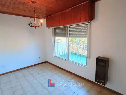 Departamento en Alquiler de 3 ambientes