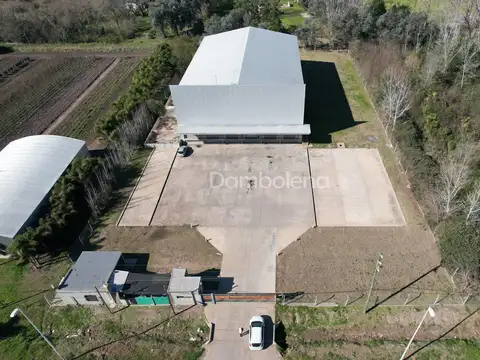 Galpón en Alquiler en General Rodriguez, Partido de General Rodríguez