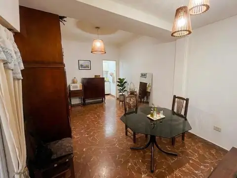 Departamento en Venta de 3 ambientes
