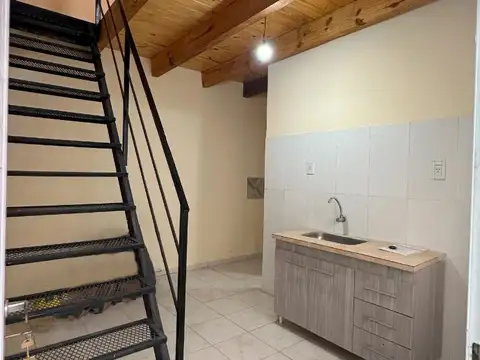 Departamento tipo Loft en alquiler