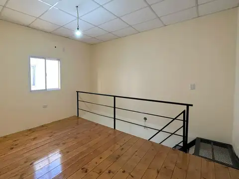 Departamento en Alquiler de 1 dormitorio