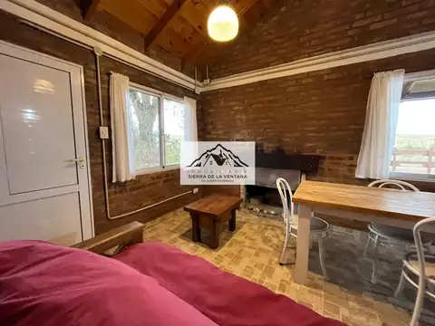 Casa en Alquiler con 1 cochera
