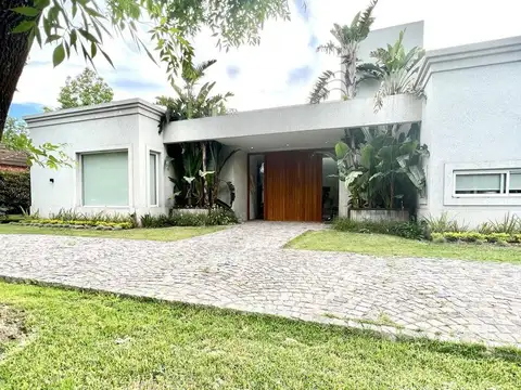 Barrio cerrado Los Pinguinos