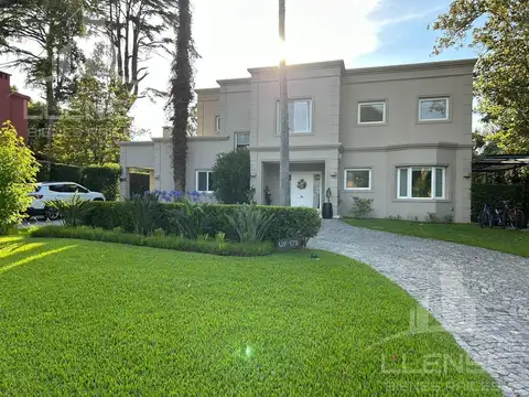 Casa 6 ambientes en venta y alquiler - Fincas de Iraola I