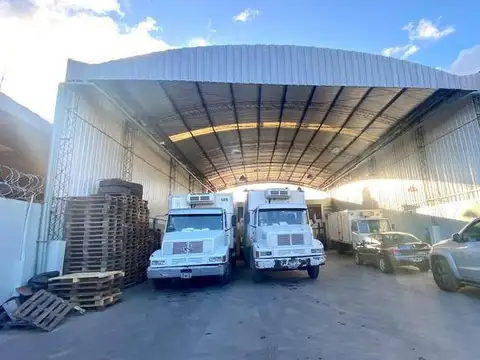 VENTA de GALPON / DEPOSITO en Monte Grande