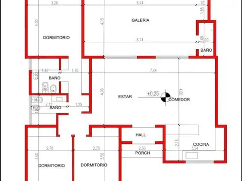 Casa en Venta A Estrenar